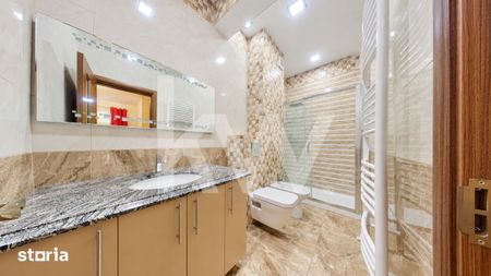 Inchiriere apartament cu 3 camere, mobilat si utilat, Isaran, Tractoru - Photo 3