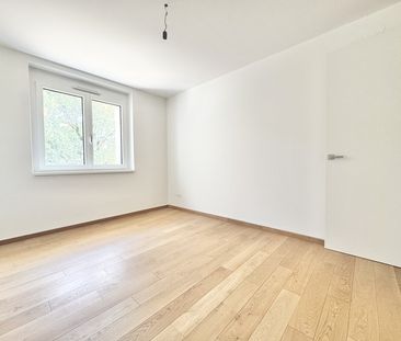 LOGGIATRAUM | LICHTDURCHFLUTETE, OPTIMAL-AUFGETEILTE 3 ZIMMER | TOP... - Photo 3