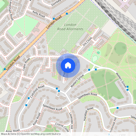 Poppy Close, Ipswich, Suffolk, IP2