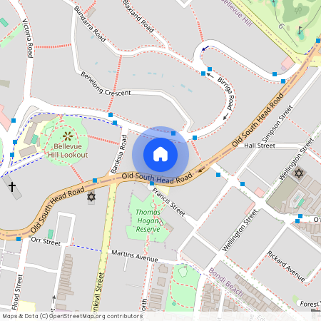 5/212-214 Old South Head Road, Bellevue Hill