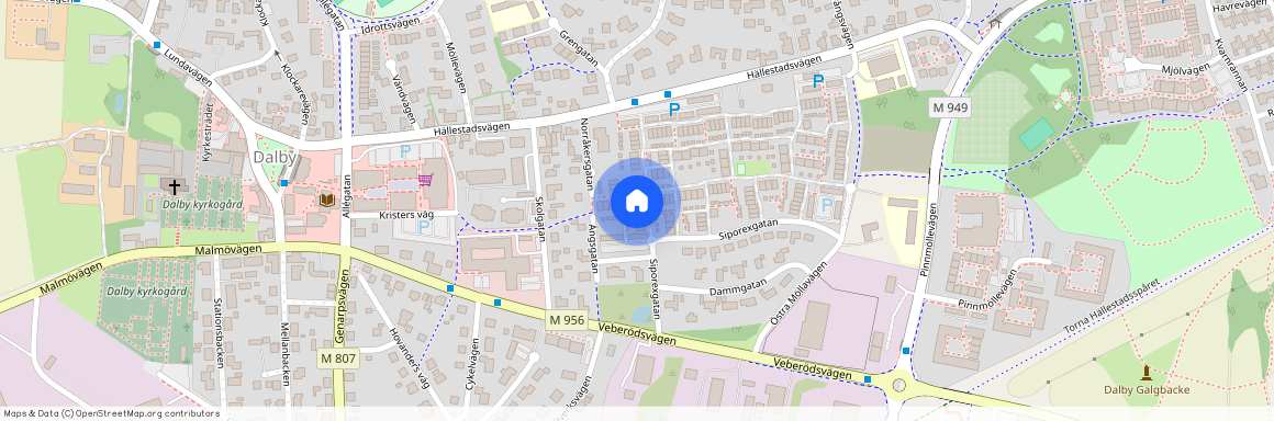 Siporexgatan 15, 247 55, Dalby