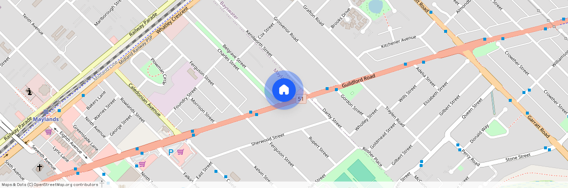 20/303 Guildford Road, WA 6051, Maylands