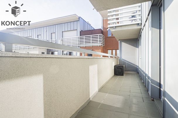 Rozkładowe 2 pok. mieszkanie | Komórka i Parking 2w1 - Photo 1