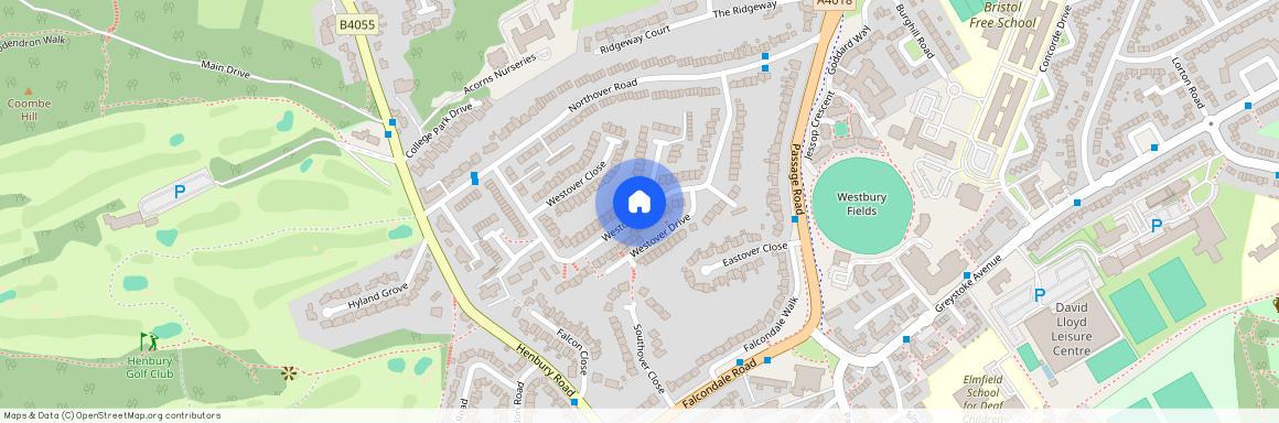 Westover Road, Bristol, BS9