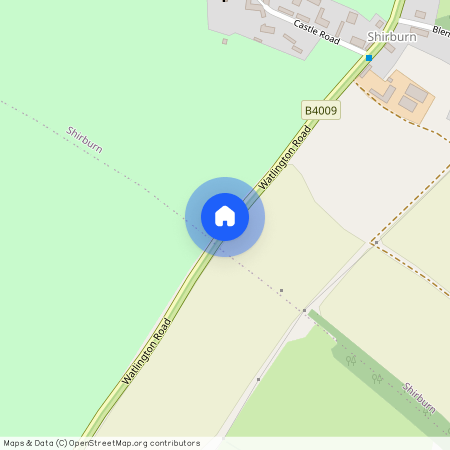 Watlington Road, Shirburn, Watlington, OX49 5DQ