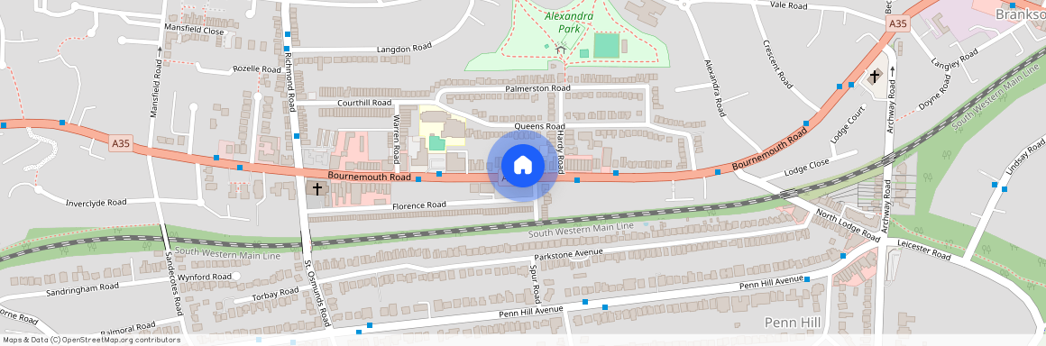 Parkstone, BH14 9HT, Poole