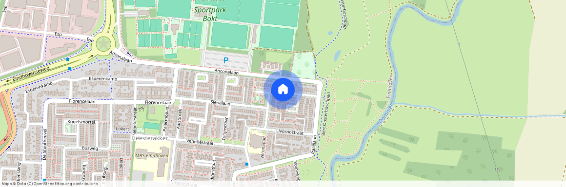 Heesterakker, 5632 TK, Baristraat, Eindhoven