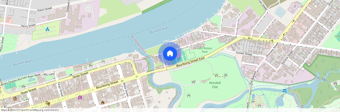 4/6E Quay Street, Qld 4670, Bundaberg East