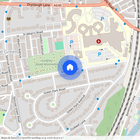 Godfrey Road, Halifax