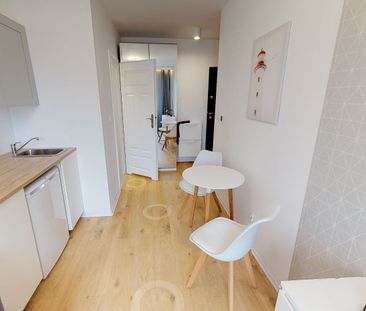 Kawalerka ul Morska 74 blisko UM - Photo 1