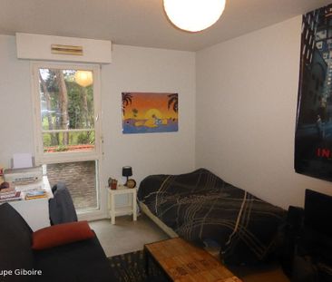 Appartement T1 à louer Rennes - 18 m² - Photo 5