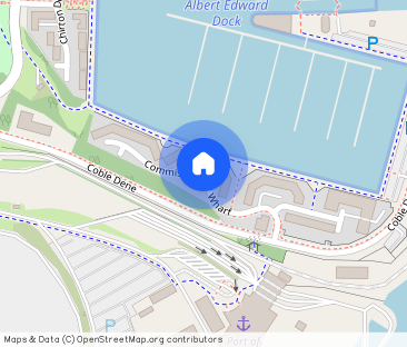 Commissioners Wharf, Royal Quays - Photo 1