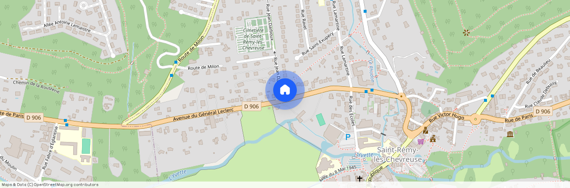 78470, St Remy Les Chevreuse