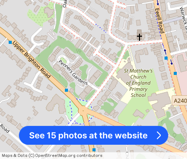 Penners Gardens, Sycamore Court Penners Gardens, KT6 - Photo 1