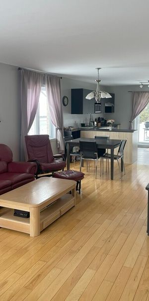 4½ – Mirabel (St-Janvier) - Photo 1