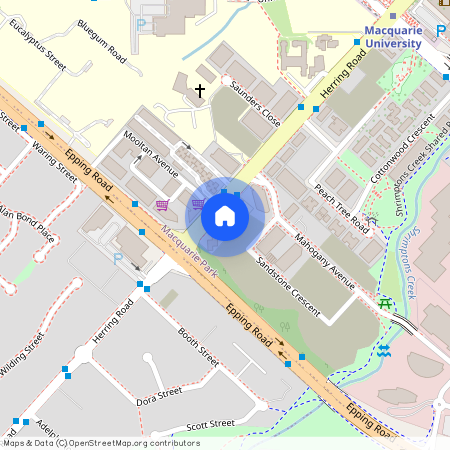 1003/139 Herring Road, NSW 2113, Macquarie Park