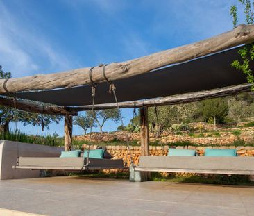 Luxury Detached House for rent in Santa Gertrudis, Balearic Islands - Photo 4