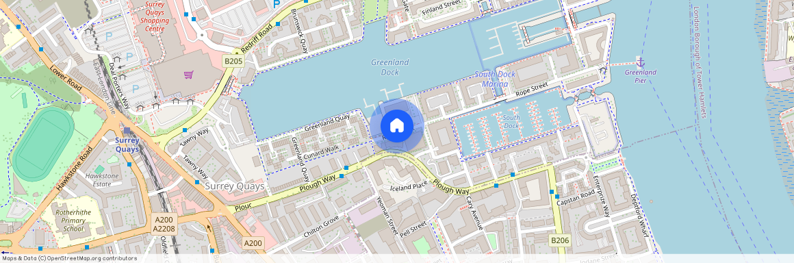 Hertford Lock House, London, E3