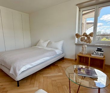 2½ Zimmer-Wohnung in Zürich - Kreis 8 Riesbach, möbliert, auf Zeit - Foto 3