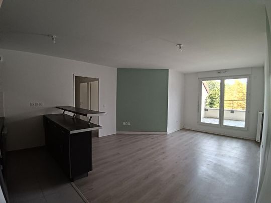 location Appartement T3 DE 65.86m² À MEAUX - Photo 1