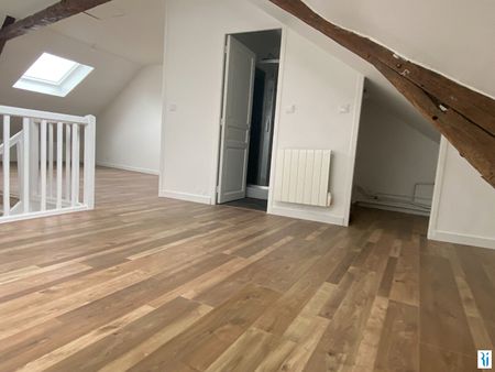 Location Appartement 1 pièce 30m² DARNETAL 76160 - Photo 4