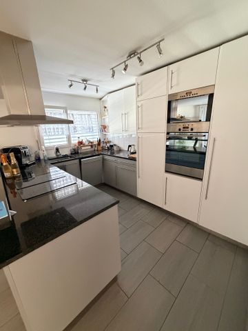 Geräumige 5-Zimmer-Maisonette-Wohnung in Allschwil - Foto 5