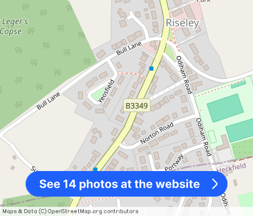 Chapel Lane, Riseley, Reading, RG7 - Photo 1