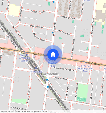 Armadale, Melbourne - Inner