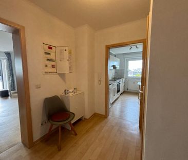 Gemütliche 2 Zimmerwohnung mit Weitblick in Gießen - Photo 3