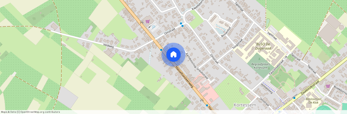 Hasseltsesteenweg 61 / D, 3720 Kortessem