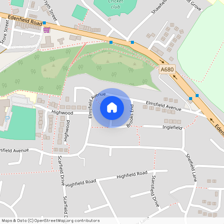 Brook End, Rochdale, OL16