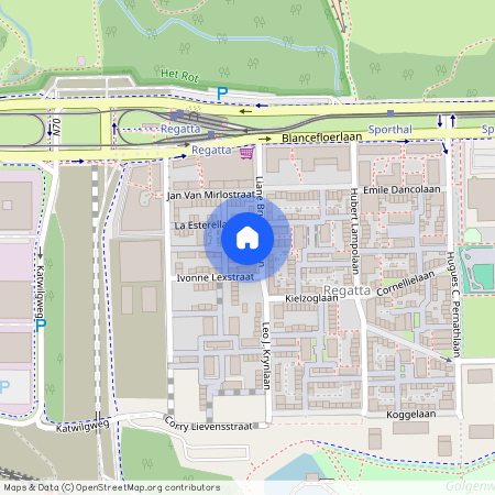 Liane Bruylantslaan 22, 2050 Antwerpen