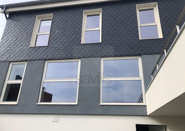 Apartamento T1 novo para arrendar na Rua Montebelo na Foz Velha - Porto