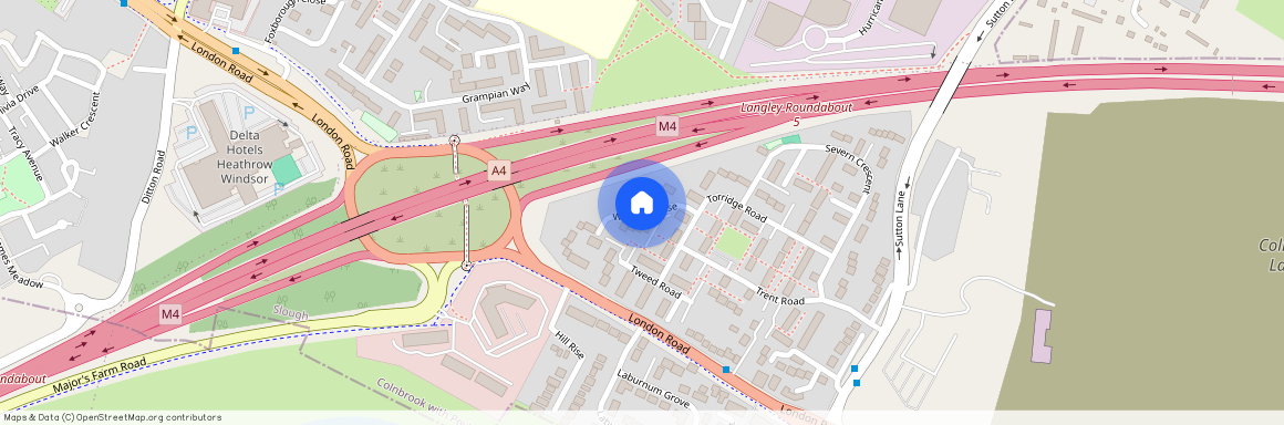 Welland Close, SL3, Langley