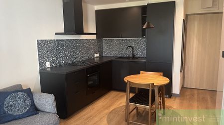 2-pokojowy apartament, balkon, miejsce parkingowe - Zdjęcie 4