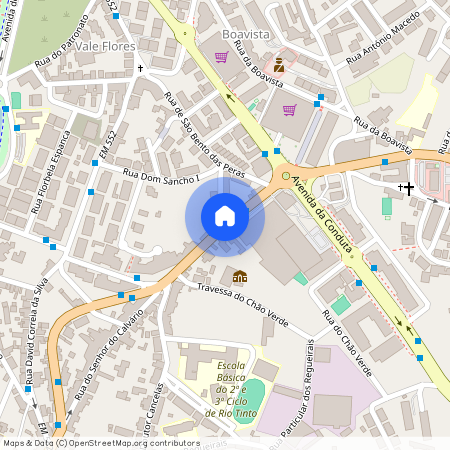 Rio Tinto, Gondomar, Porto