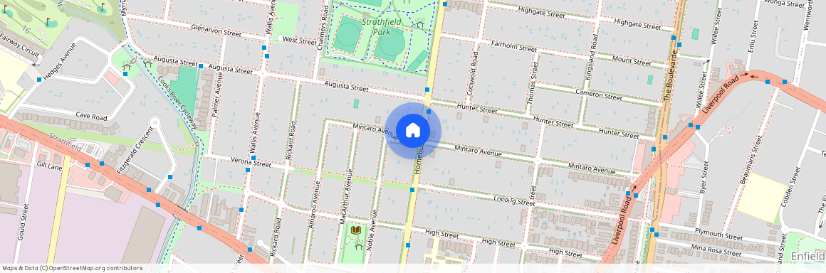 179A Homebush Road, NSW 2135, Strathfield