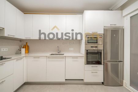 Flat for rent in Madrid (Distrito Salamanca) - Photo 4