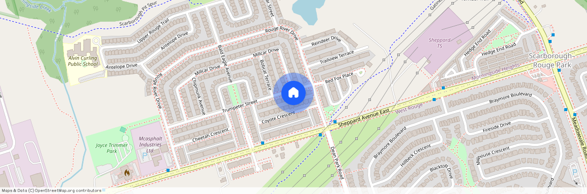 81 Trumpeter Street, Toronto