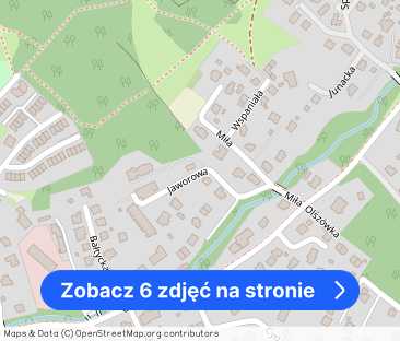 Olszówka, mieszkanie z ogródkiem - Zdjęcie 1