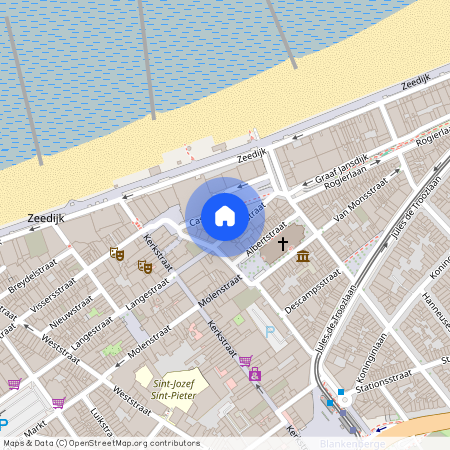 Langestraat 60 - 8370 Blankenberge