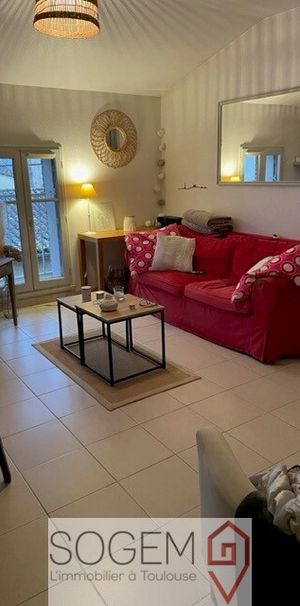 Appartement T1 en location à Grenade - Photo 1