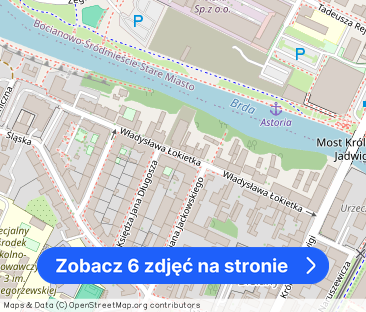 Kawalerka po generalnym remoncie ul. Łokietka 27 - Zdjęcie 1
