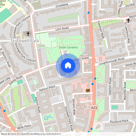 The Printworks, Stockwell SW9