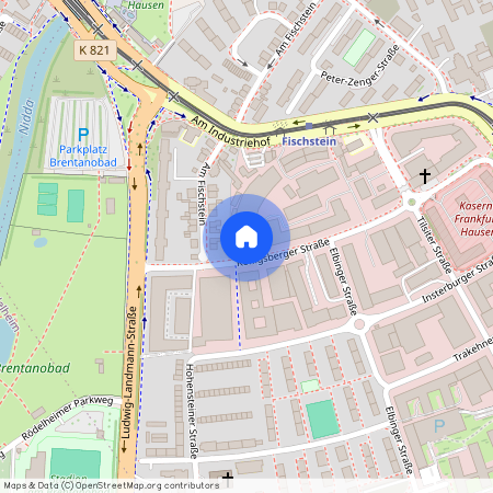 Königsberger Strasse 30, 60487 Frankfurt