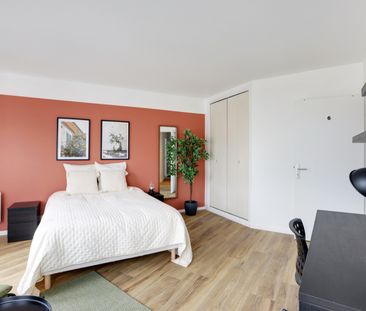 Courbevoie - L'Abreuvoir - Chambre 6 - Photo 2