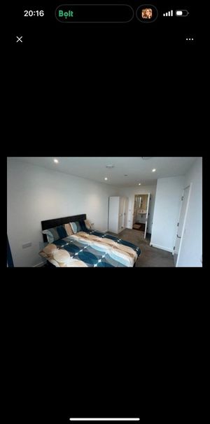 Room in a Shared Flat, Old Trafford, M17 - Photo 1