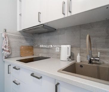 Mieszkanie Kraków Wzgórza Krzesławickie powierzchnia 25.0 m² C206-W... - Photo 4