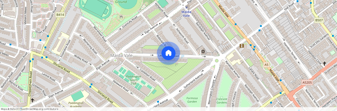 Lauderdale Road, London, W9