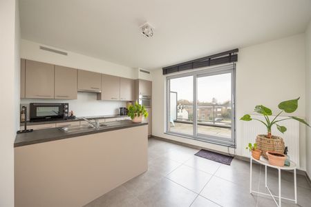 2 slpk appartement met ruime terrassen - Foto 2